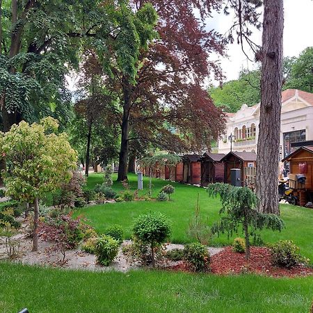 Apartman Modena Lux Vrnjacka Banja Bagian luar foto