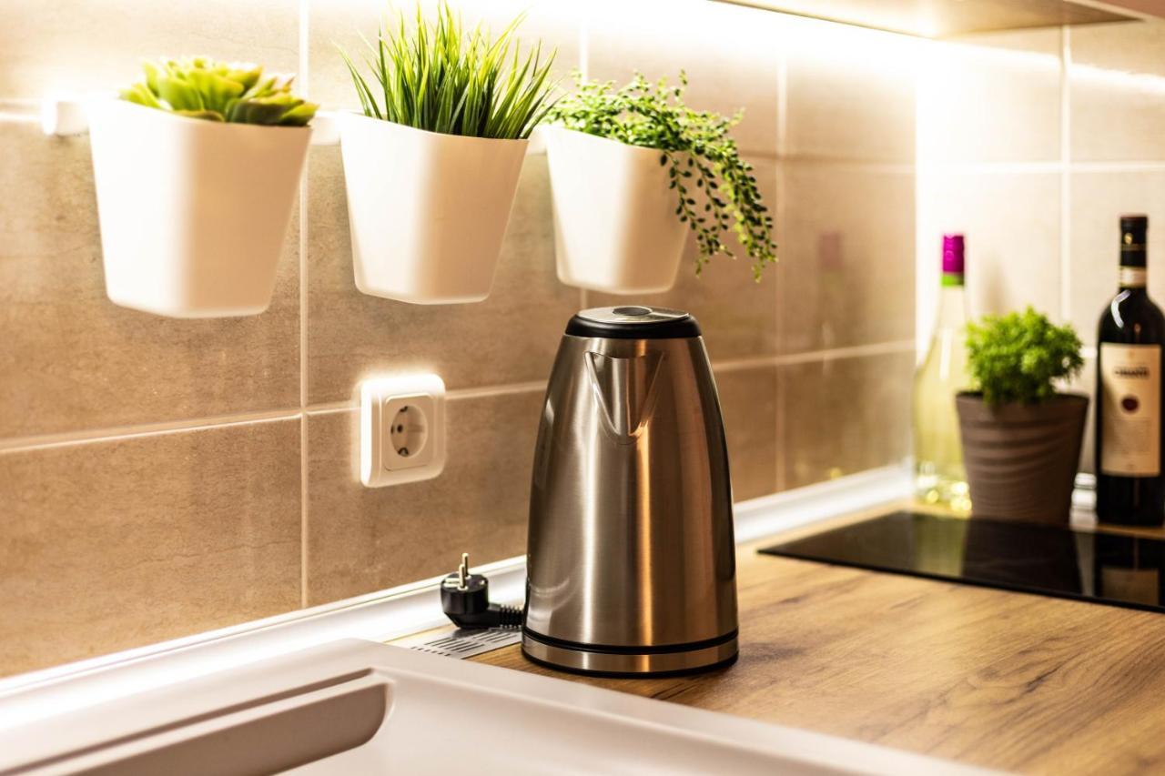 Apartman Modena Lux Vrnjacka Banja Bagian luar foto