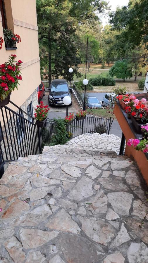 Apartman Modena Lux Vrnjacka Banja Bagian luar foto