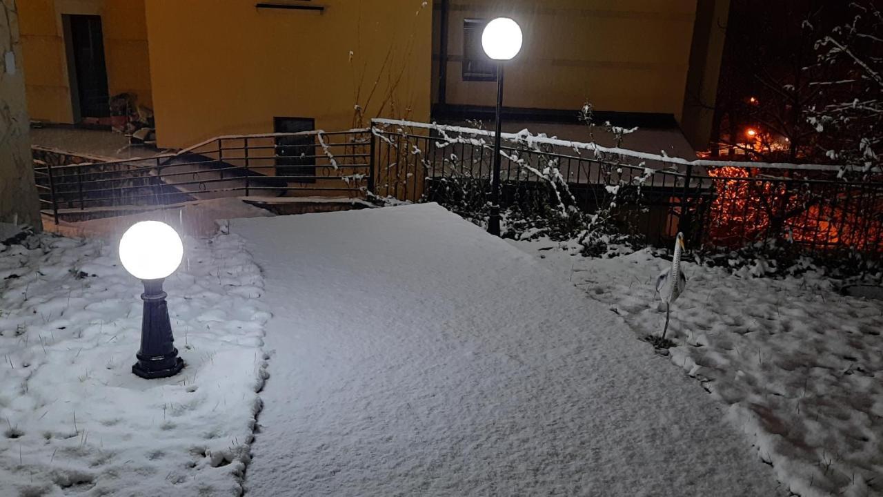 Apartman Modena Lux Vrnjacka Banja Bagian luar foto